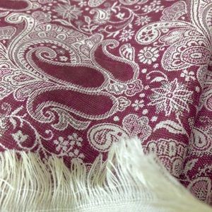 Large shawl approx 78 x 40